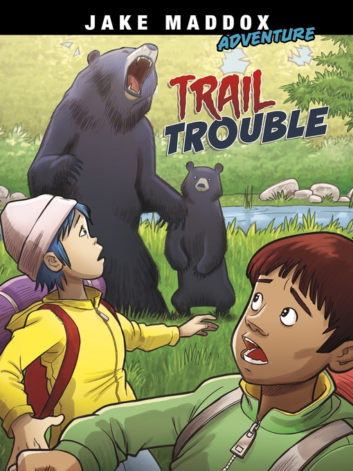 Title details for Trail Trouble by Jake Maddox - Available